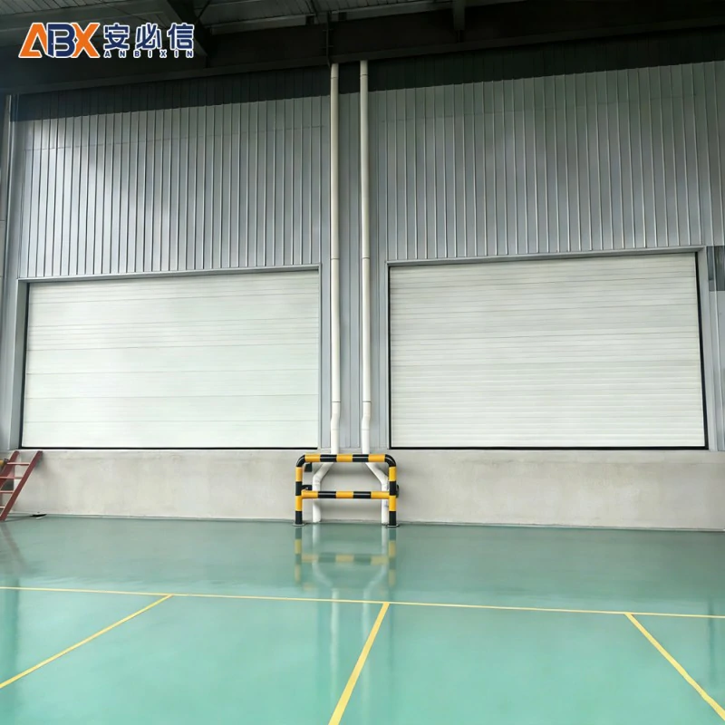 淮安保温提升门